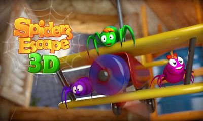 download Spiders Escape 3D apk